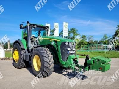 John Deere 8430 Traktorok