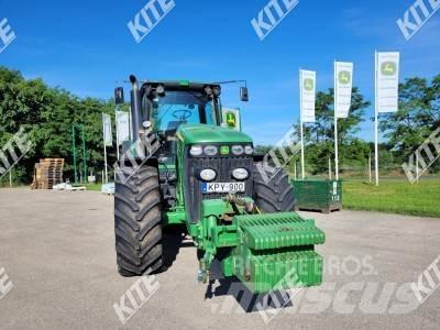 John Deere 8430 Traktorok