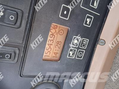 John Deere 8430 Traktorok