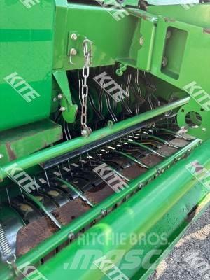 John Deere 854 Körbálázók