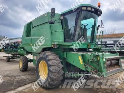 John Deere 9540 WTS 2WD Kombájnok