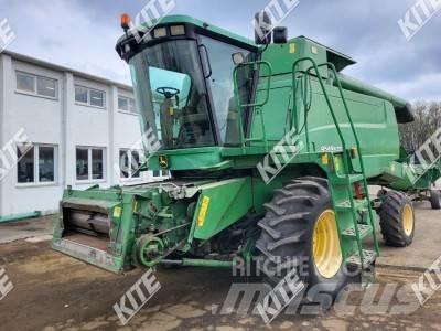 John Deere 9540 WTS 2WD Kombájnok