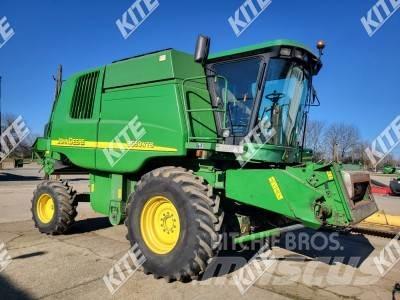 John Deere 9560 WTS 2WD Kombájnok