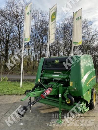 John Deere 960 Körbálázók