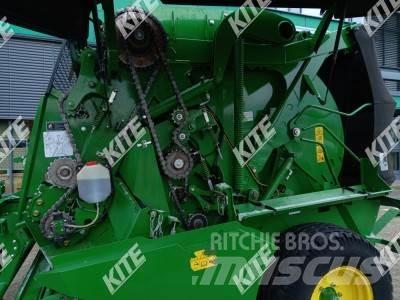 John Deere 960 Körbálázók