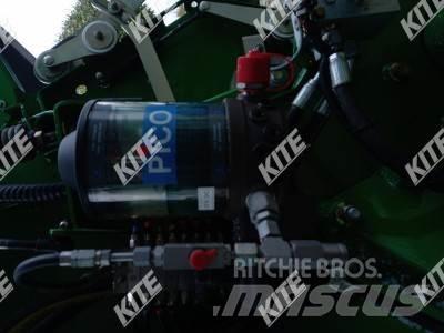John Deere 960 Körbálázók