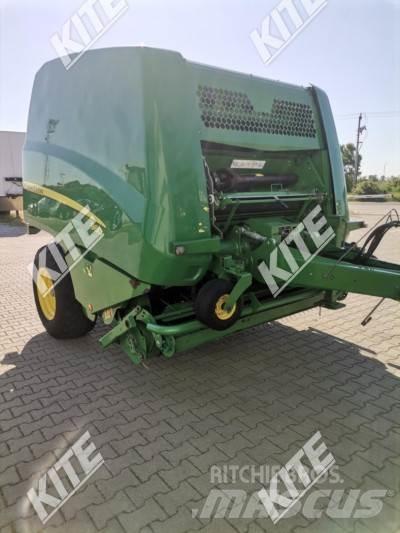 John Deere 960N Körbálázók