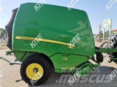 John Deere 960N Körbálázók