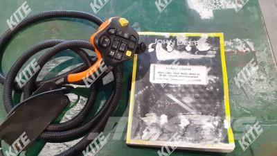 John Deere 962I/27M Vontatott trágyaszórók