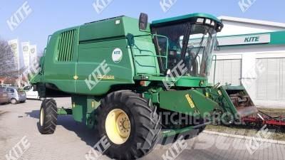 John Deere 9640 WTS 2WD Kombájnok