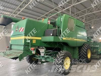 John Deere 9640i WTS Kombájnok