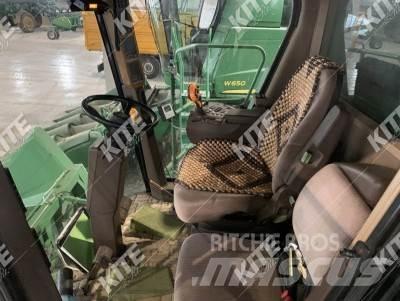 John Deere 9640i WTS Kombájnok