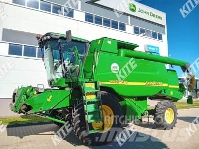 John Deere 9640i WTS 2WD Kombájnok