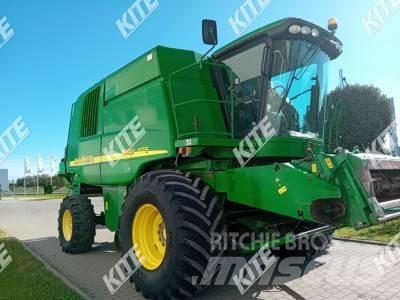 John Deere 9640i WTS 2WD Kombájnok