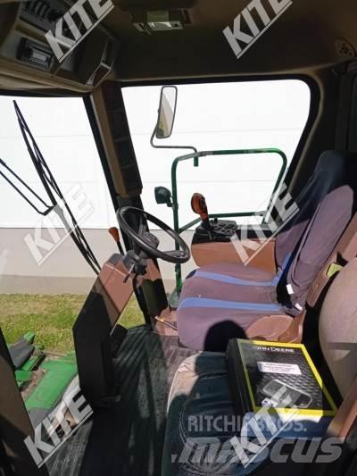 John Deere 9640i WTS 2WD Kombájnok