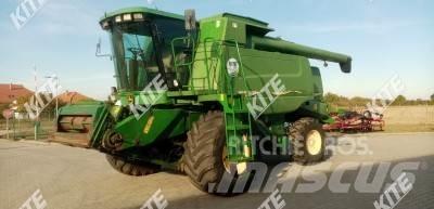 John Deere 9680 WTS Kombájnok