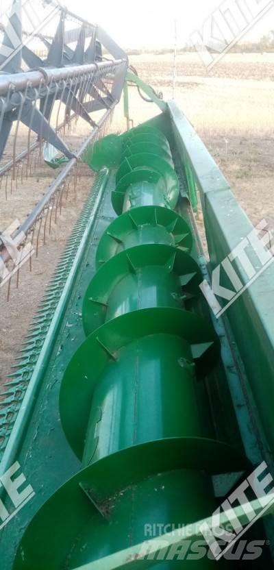 John Deere 9680 WTS Kombájnok