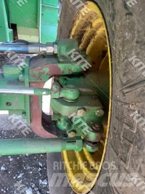 John Deere C670 Kombájnok