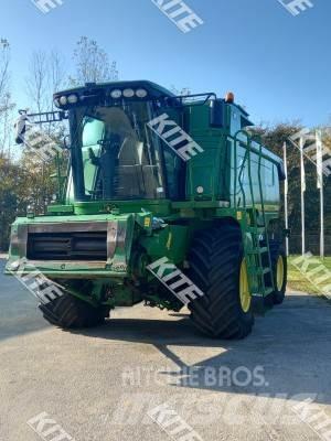 John Deere C670 2WD Kombájnok