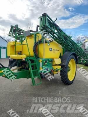 John Deere M740I/30 Vontatott trágyaszórók