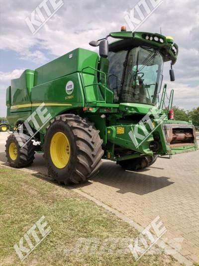 John Deere S780I Kombájnok