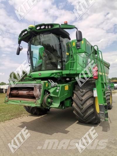 John Deere S780I Kombájnok