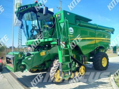 John Deere S785I Kombájnok