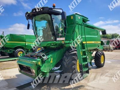 John Deere T550 Kombájnok