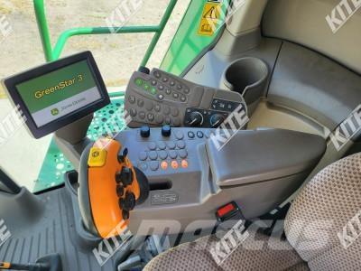 John Deere T550 Kombájnok