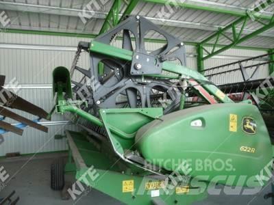 John Deere T660 Kombájnok