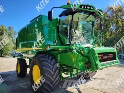 John Deere T660 Kombájnok