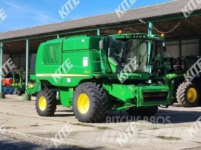 John Deere T660 Kombájnok