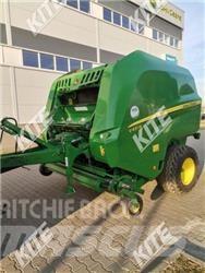 John Deere V451 R Körbálázók