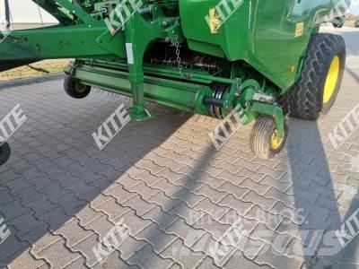 John Deere V451 R Körbálázók
