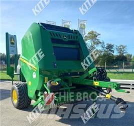 John Deere V451M Körbálázók
