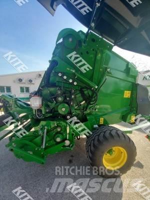 John Deere V451M Körbálázók