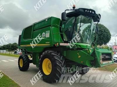 John Deere W540 2WD Kombájnok