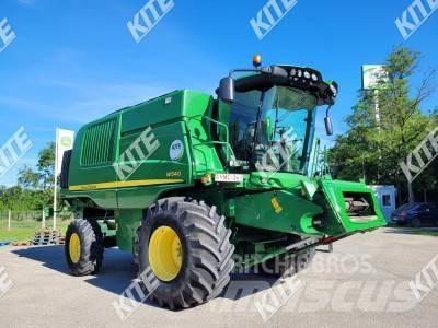 John Deere W540 2WD Kombájnok