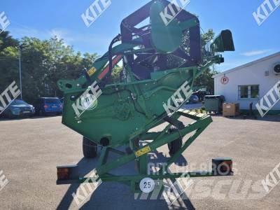 John Deere W540 2WD Kombájnok