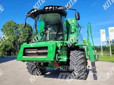 John Deere W540 2WD Kombájnok