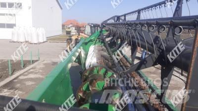 John Deere W540 2WD Kombájnok