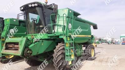 John Deere W540 2WD Kombájnok