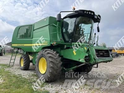 John Deere W650 Kombájnok