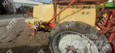 Kertitox 1500/16 Vontatott trágyaszórók