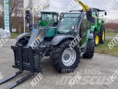 Kramer KT 407 Teleszkópos mezőgazdasági rakodók