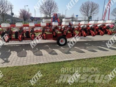 Kuhn Maxima 12S Vetőgépek