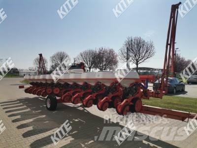 Kuhn Maxima 12S Vetőgépek