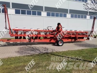 Kuhn Maxima 12S Vetőgépek