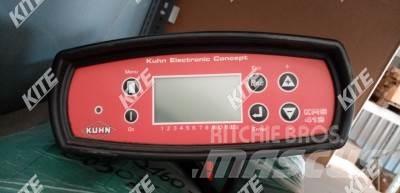 Kuhn Maxima 2TS Vetőgépek