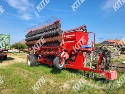 Kverneland DG 9000-12000 Sorvetőgép